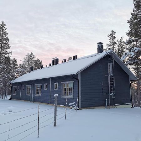 Gold Legend Paukkula #1 - Saariselkae Apartments Eksteriør billede